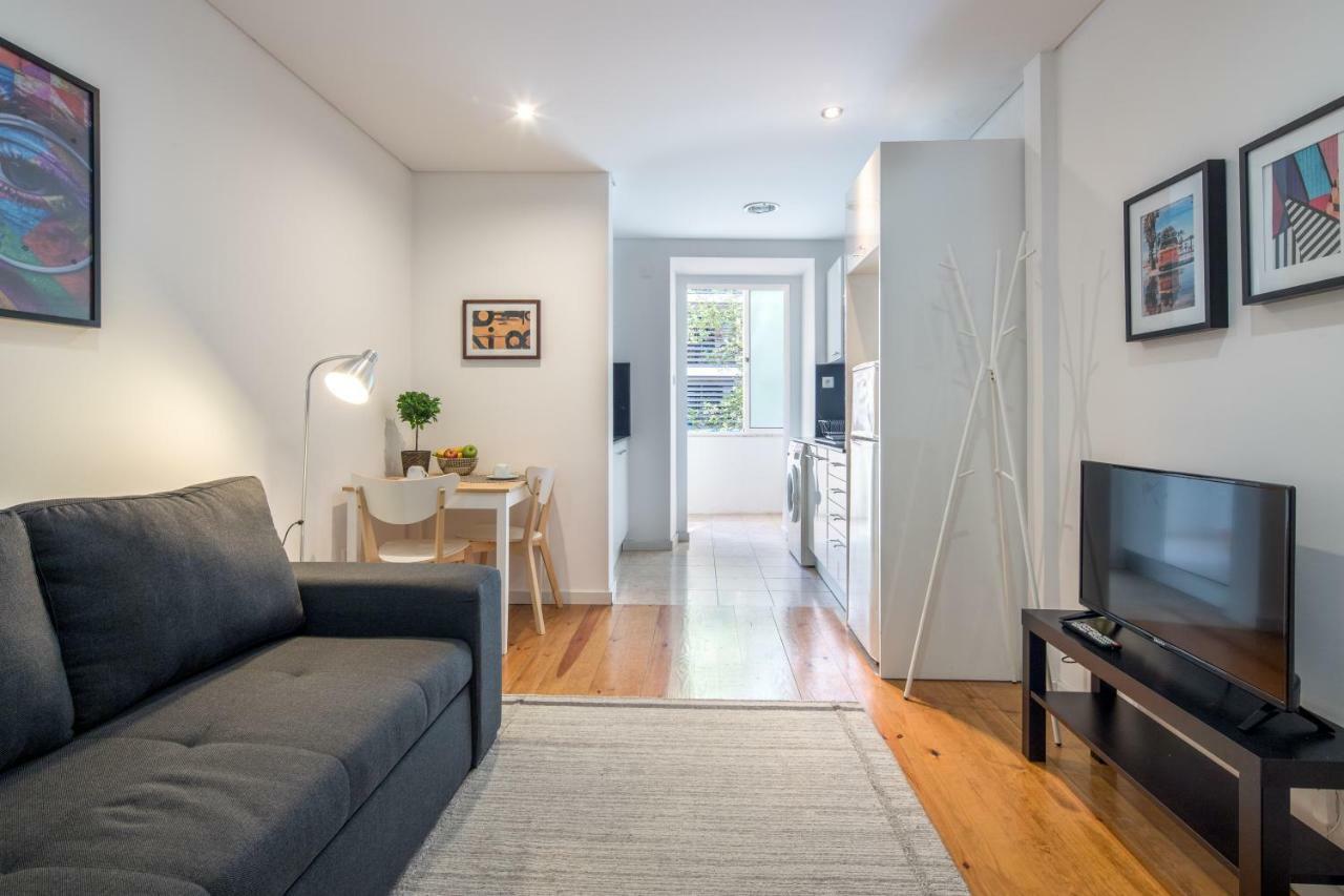 ליסבון Sao Bento Ao Rato Apartment מראה חיצוני תמונה