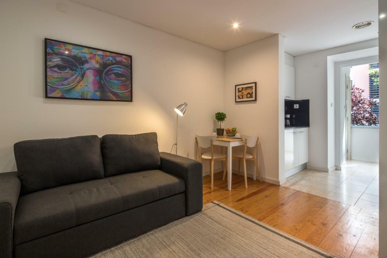 ליסבון Sao Bento Ao Rato Apartment מראה חיצוני תמונה