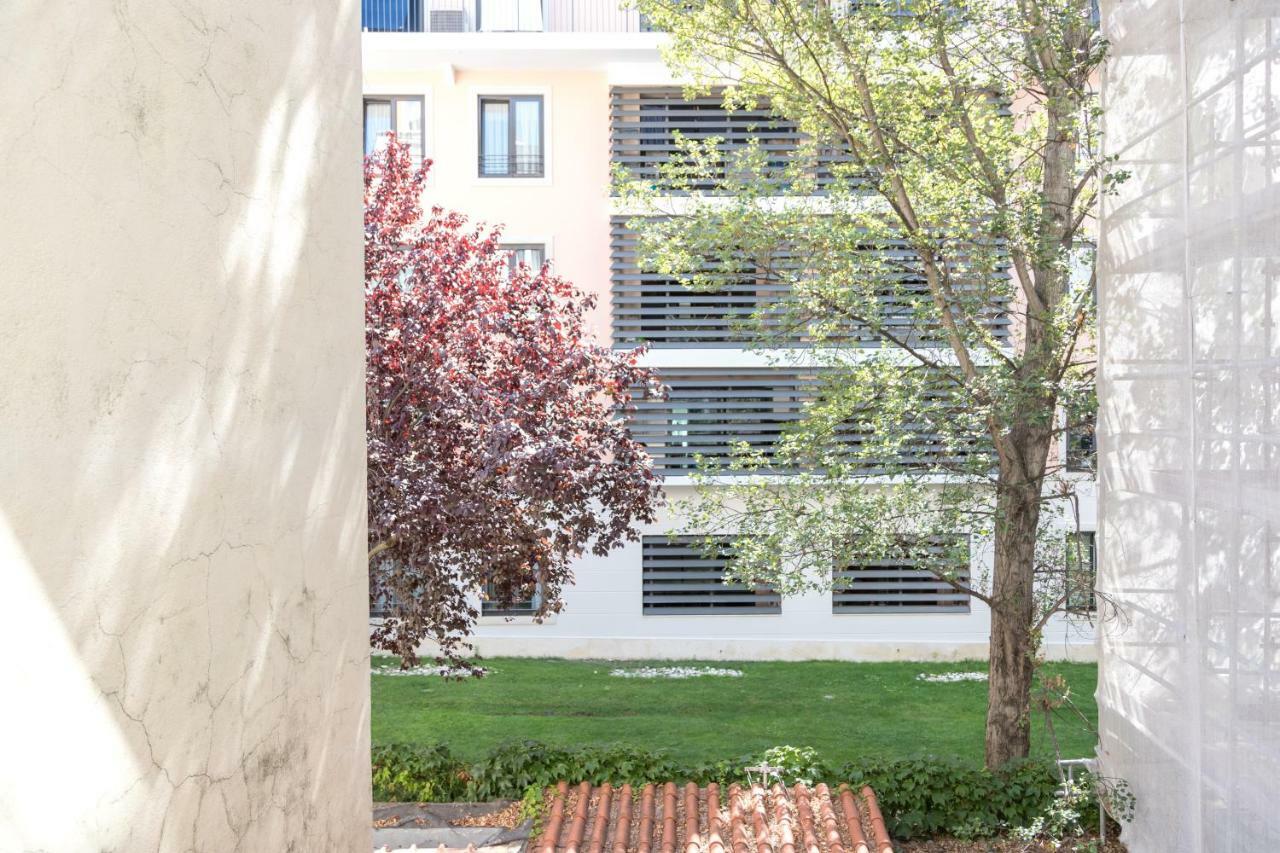 ליסבון Sao Bento Ao Rato Apartment מראה חיצוני תמונה
