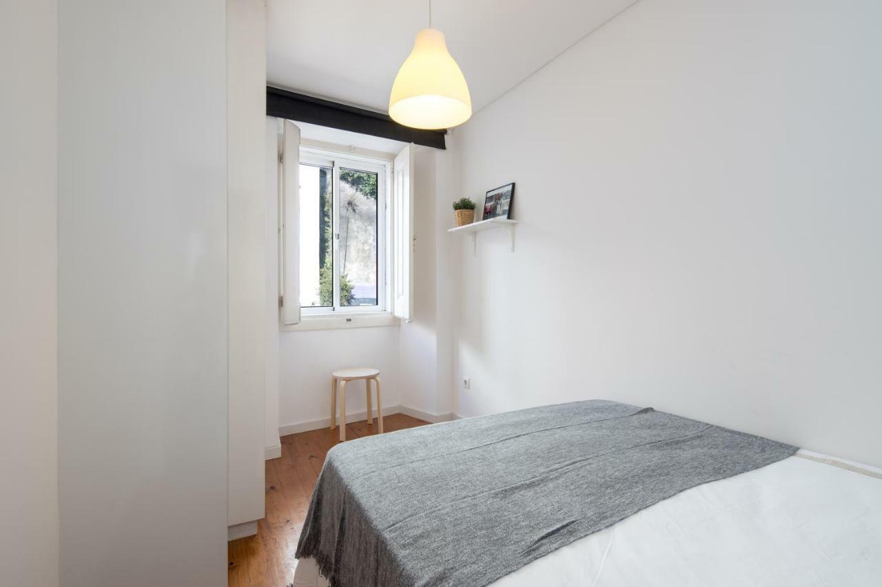 ליסבון Sao Bento Ao Rato Apartment מראה חיצוני תמונה