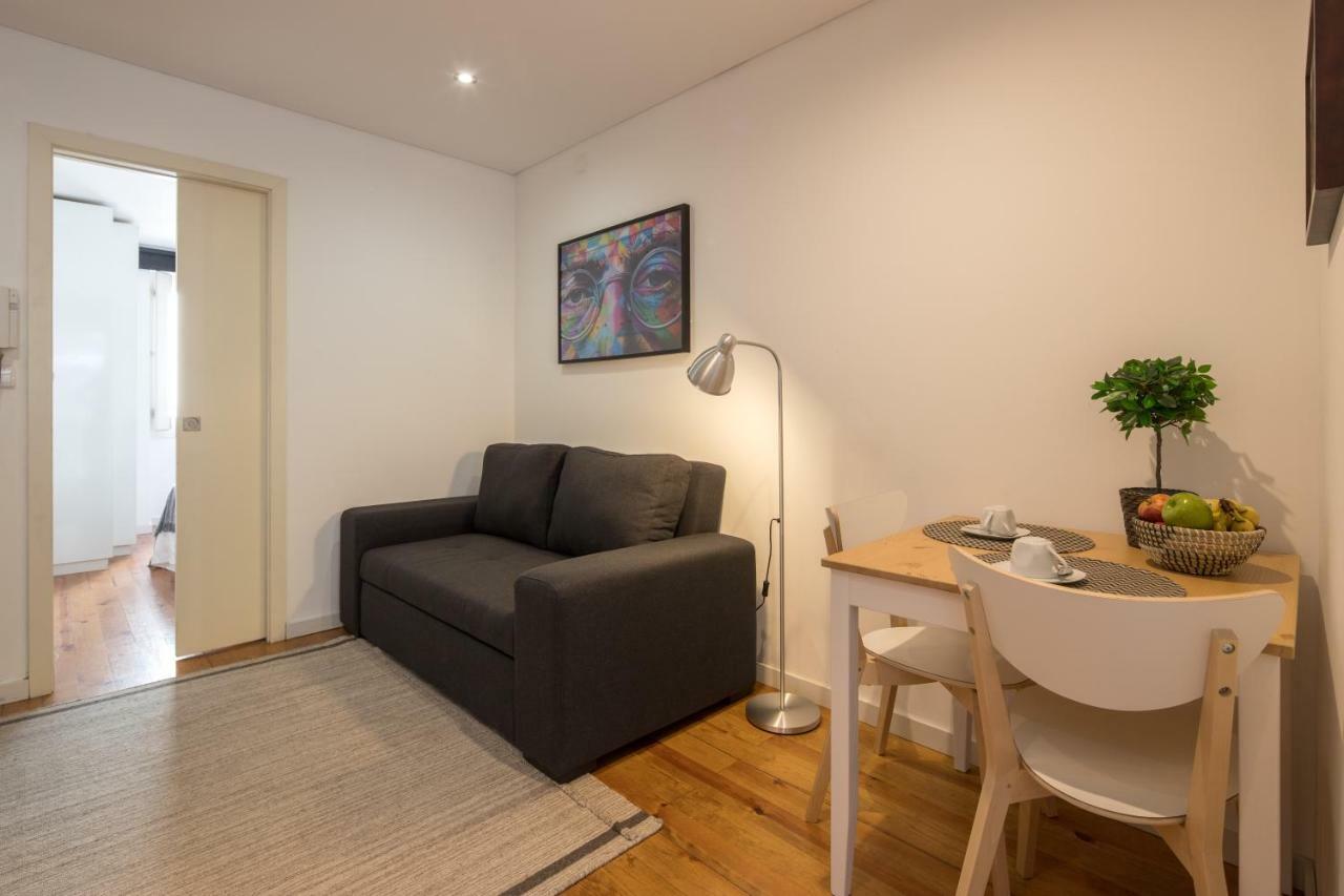 ליסבון Sao Bento Ao Rato Apartment מראה חיצוני תמונה